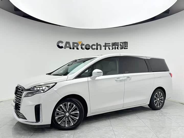 Buick GL8 2023 ES Luzun Luxury