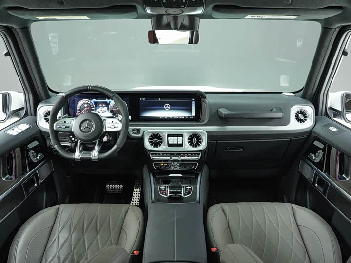 Mercedes-Benz AMG G 63