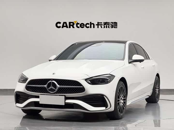 Mercedes-Benz C-Class C 260 L Sport (2024 Facelift III)