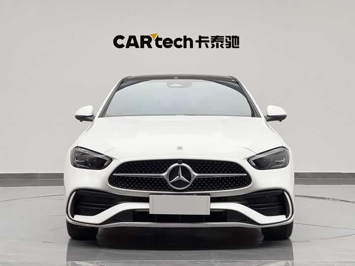 Mercedes-Benz C-Class C 260 L Sport (2024 Facelift III)