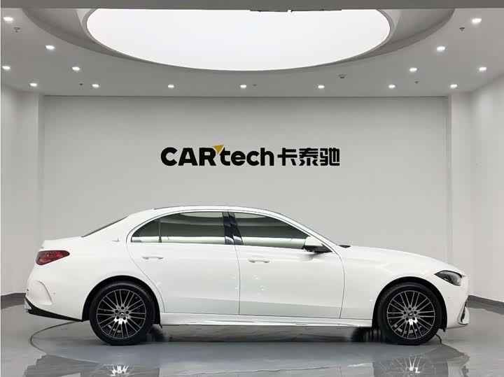 Mercedes-Benz C-Class C 260 L Sport (2024 Facelift III)