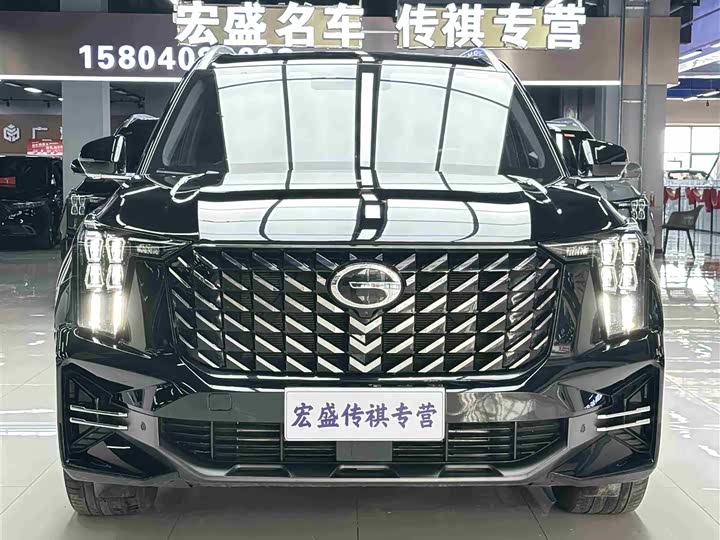Trumpchi Trumpchi GS8 Linghang Series 2.0TGDI