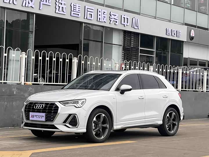 Audi Q3 35 TFSI Fashion Sport
