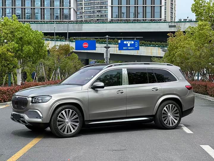 Mercedes-Maybach GLS