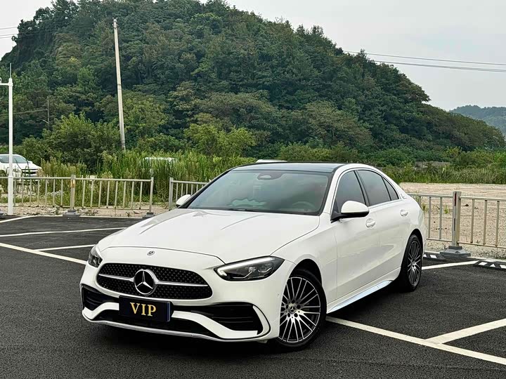 Mercedes-Benz C-Class C 260 L Sport