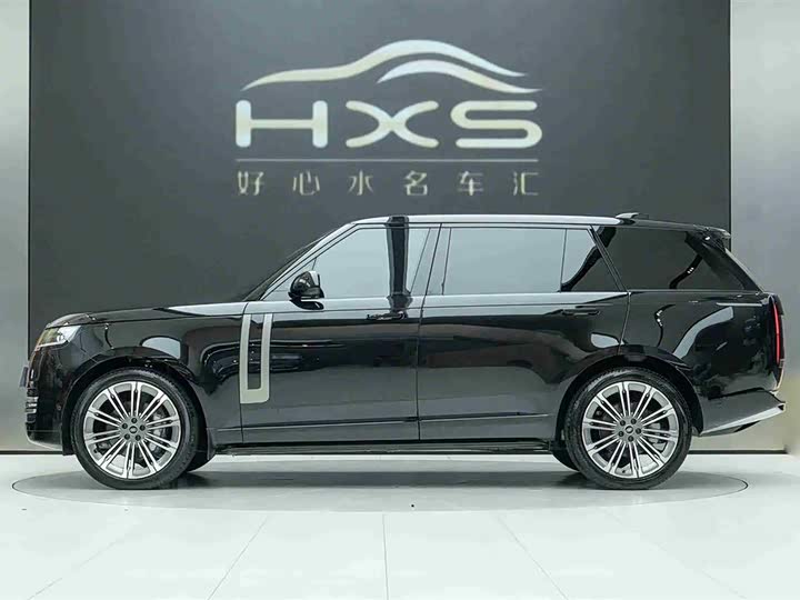 Land Rover 2024 3.0 L6