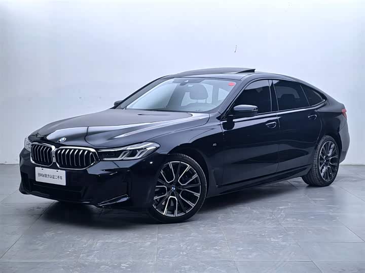 BMW 6 Series GT