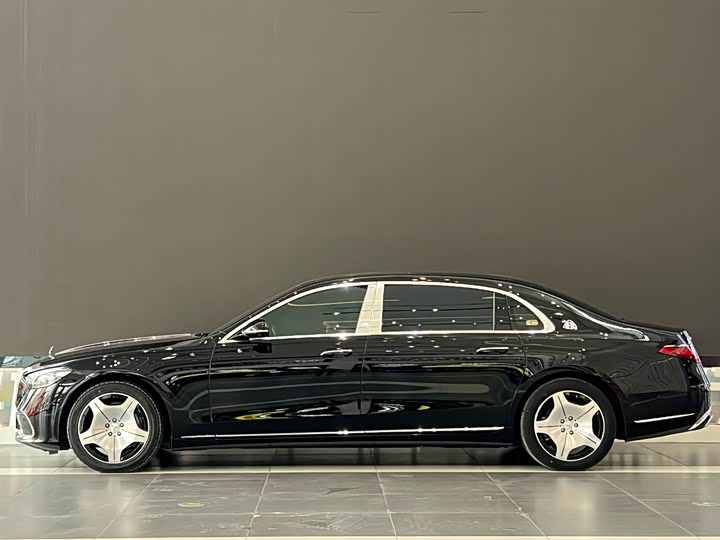 Mercedes-Maybach S-Class