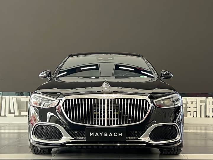 Mercedes-Maybach S-Class