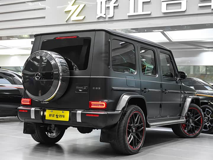 Mercedes-Benz AMG G 63
