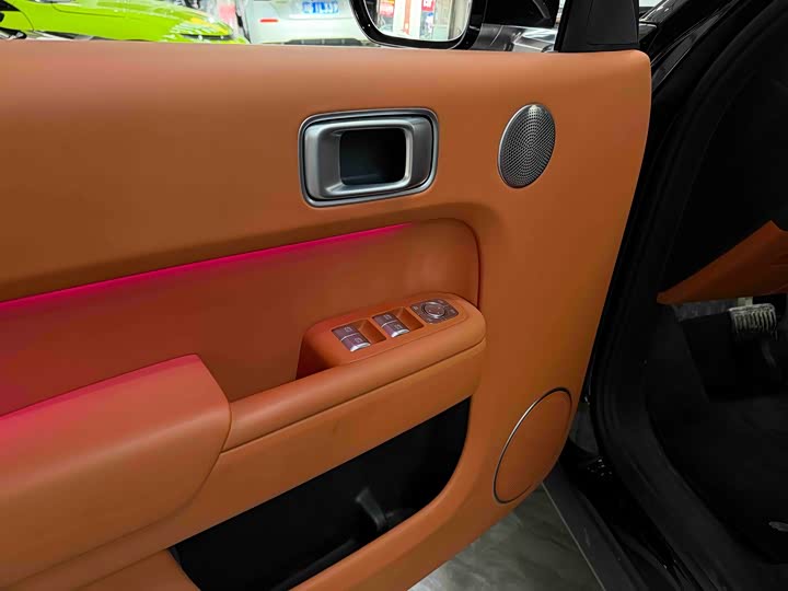 Li Auto L8 Ultra Smart Refresh