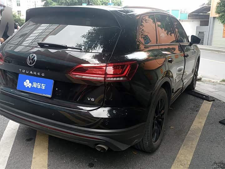 Volkswagen Touareg 2.0TSI Ruishang