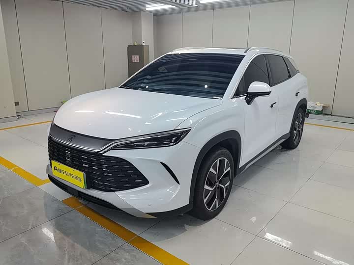 BYD Song L DM-i 160 km Advanced