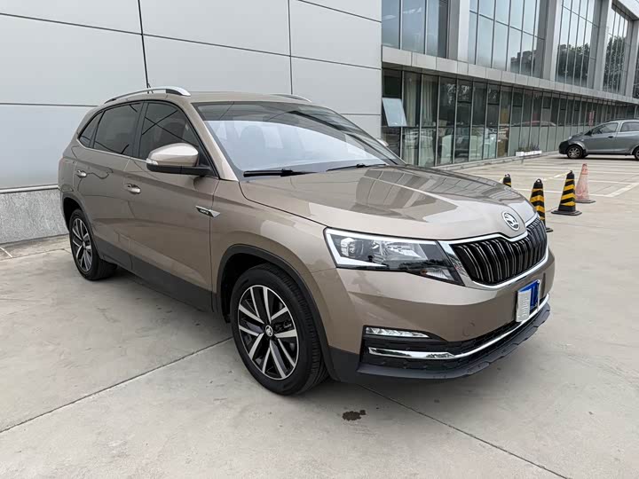 Volkswagen Skoda Kamiq