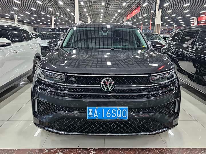 Volkswagen Talagon