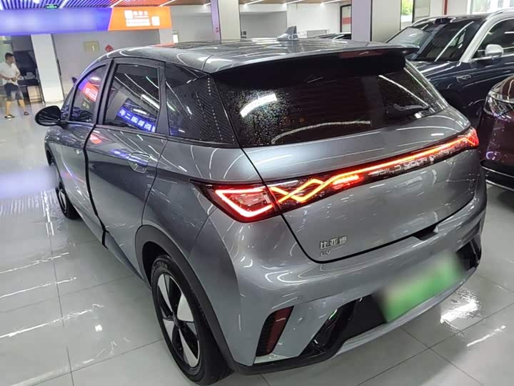 BYD Dolphin 420 km Style