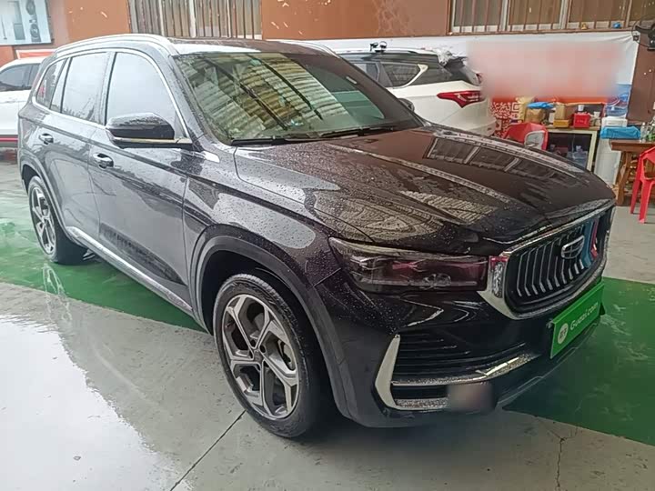 Geely Xingyue L 2.0 TD DCT EVO
