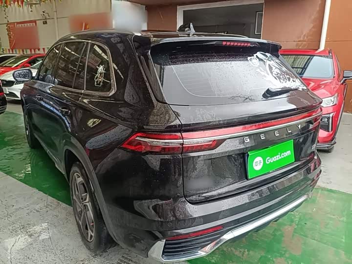 Geely Xingyue L 2.0 TD DCT EVO