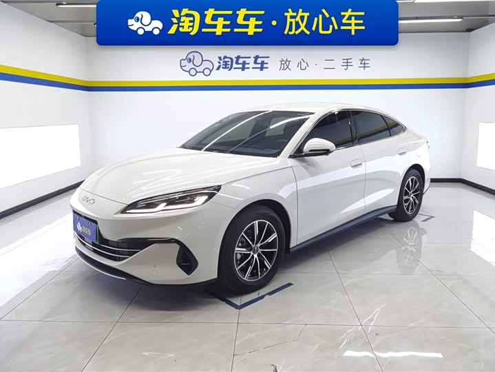 BYD Seal 06 Автомобиль на новой энергии (NEV) 2024 DM-i 80 KM Premium