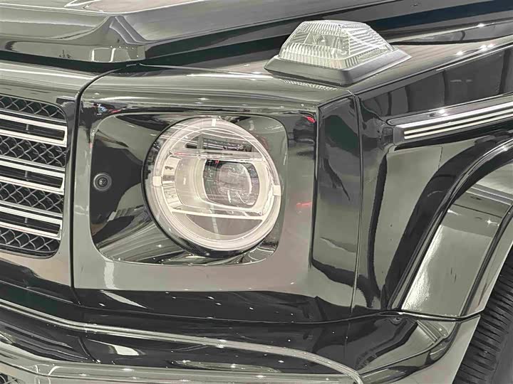 Mercedes-Benz G-Class G 350