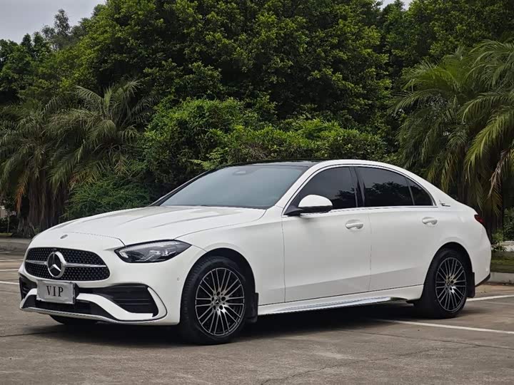 Mercedes-Benz C 260 L Sport