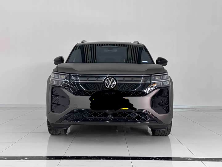 Volkswagen Talagon Pro