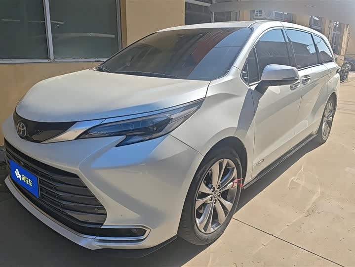 Toyota Sienna