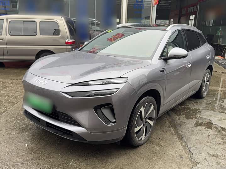 BYD Haishi 06 DM-i 205 Navigator Pro