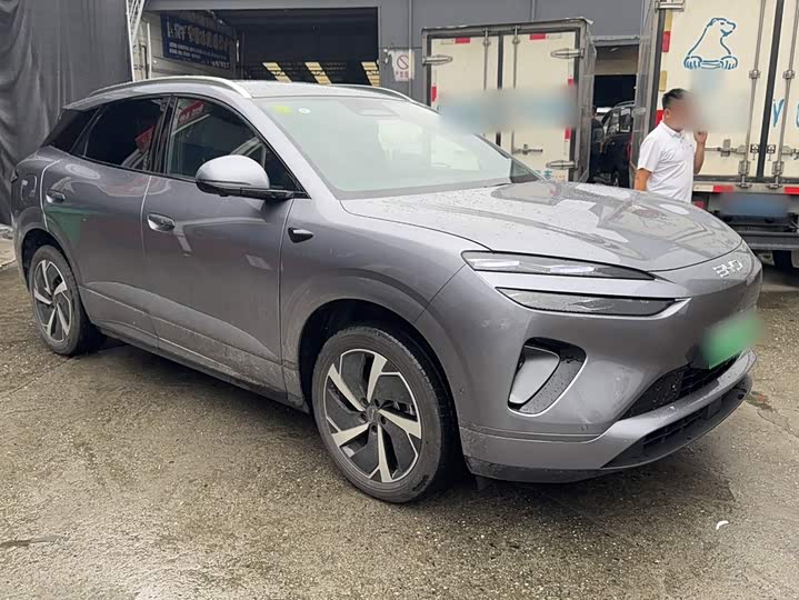 BYD Haishi 06 DM-i 205 Navigator Pro