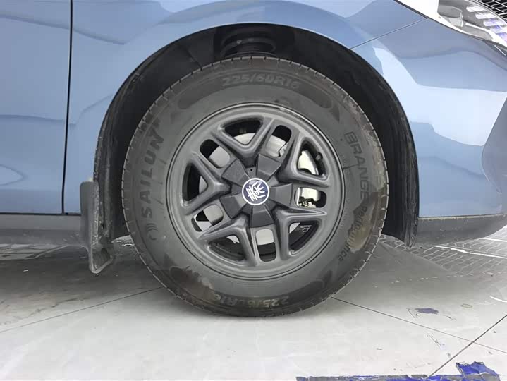 BYD Qin PLUS DM-i Smart Drive 55 km Leading