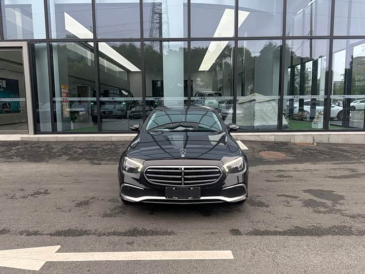 Mercedes-Benz E-Class E 300 L Luxury