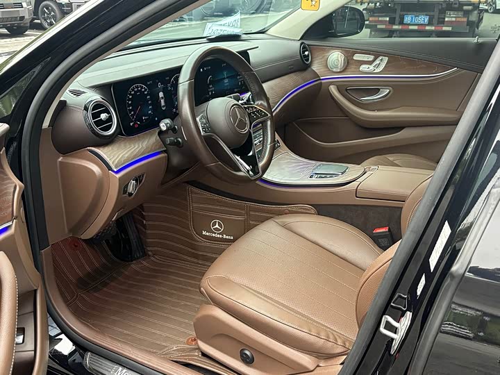 Mercedes-Benz E-Class E 300 L Luxury