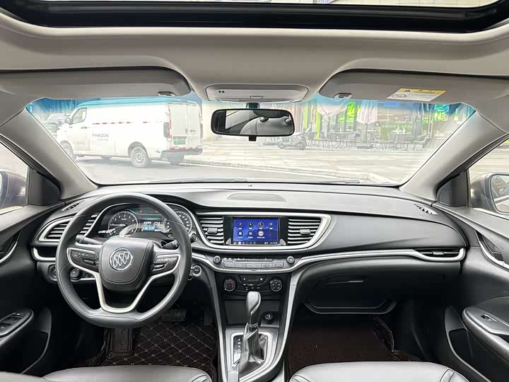 Buick Excelle GT