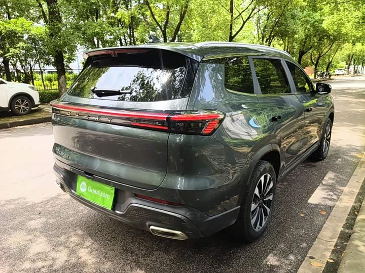 Chery Tiggo 8 PLUS