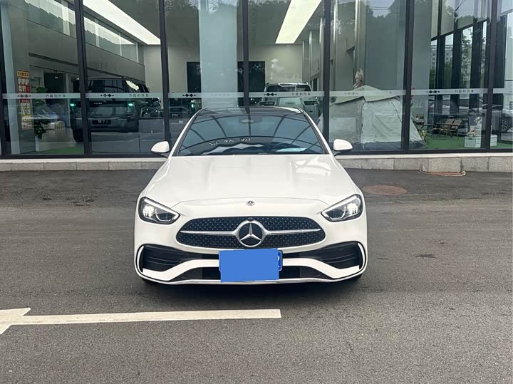 Mercedes-Benz C-Class C 260 L Sport