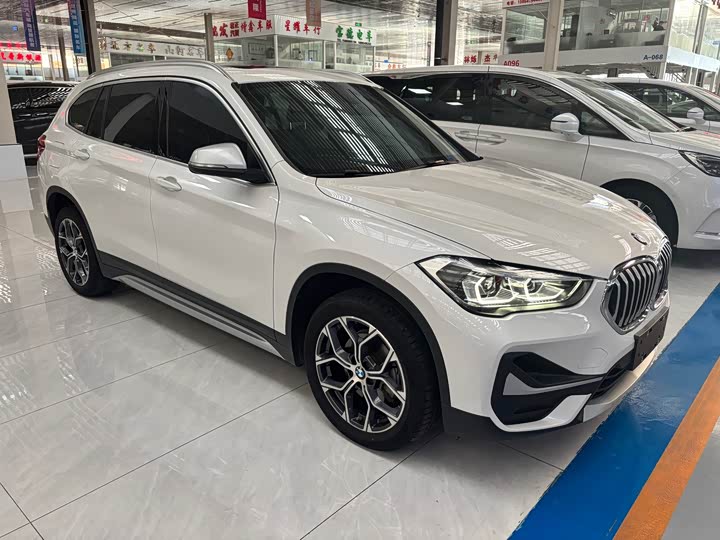 BMW X1 s Drive20Li Style