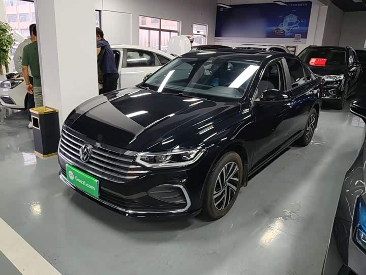 Volkswagen Lavida 1.5 AT Five-Million Edition