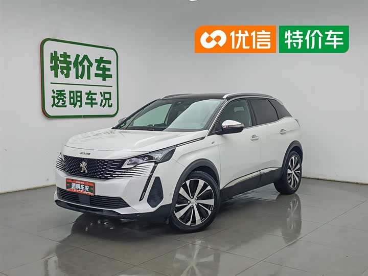Dongfeng Peugeot 4008