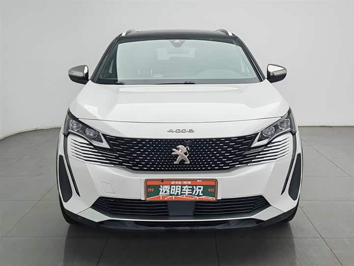 Dongfeng Peugeot 4008