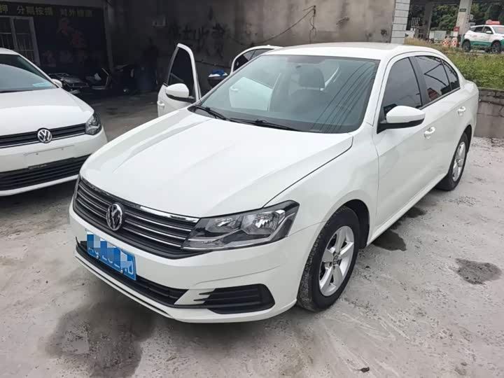 Volkswagen Lavida Qihang 1.5 Automatic Style China VI