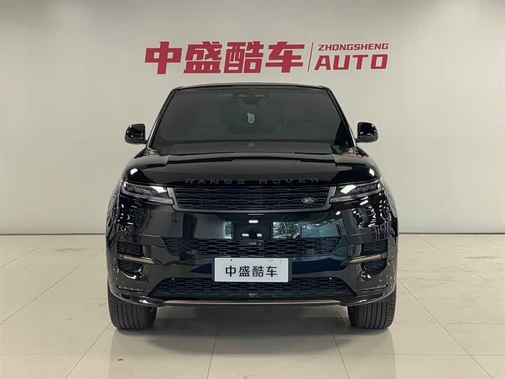 Land Rover Sport