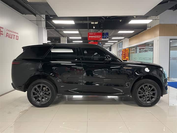 Land Rover Sport