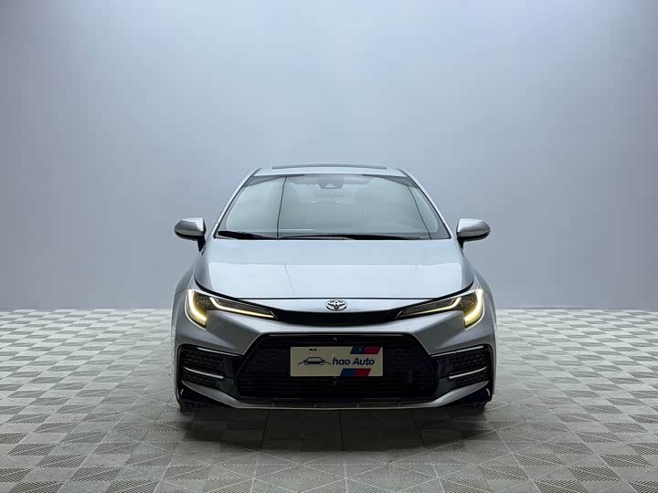 Toyota Levin