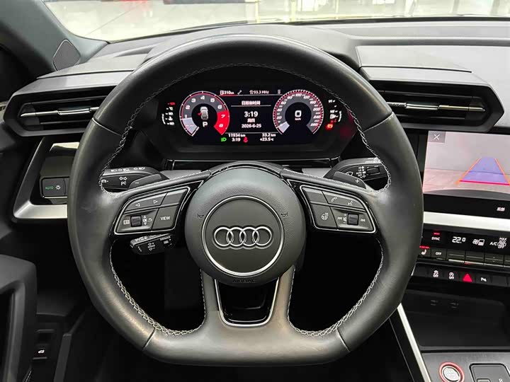 Audi A3 Sportback 35 TFSI Style Sport Facelift