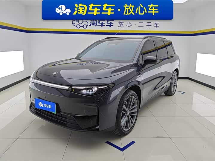 Leapmotor C16 EREV 200 Premium