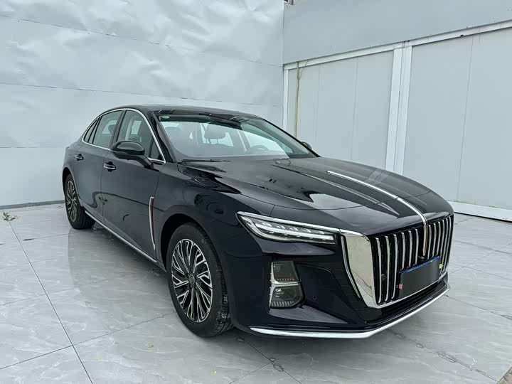 Hongqi H5