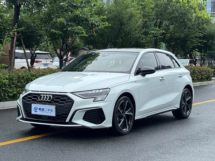 Audi A3 Sportback 35 TFSI Style Sport