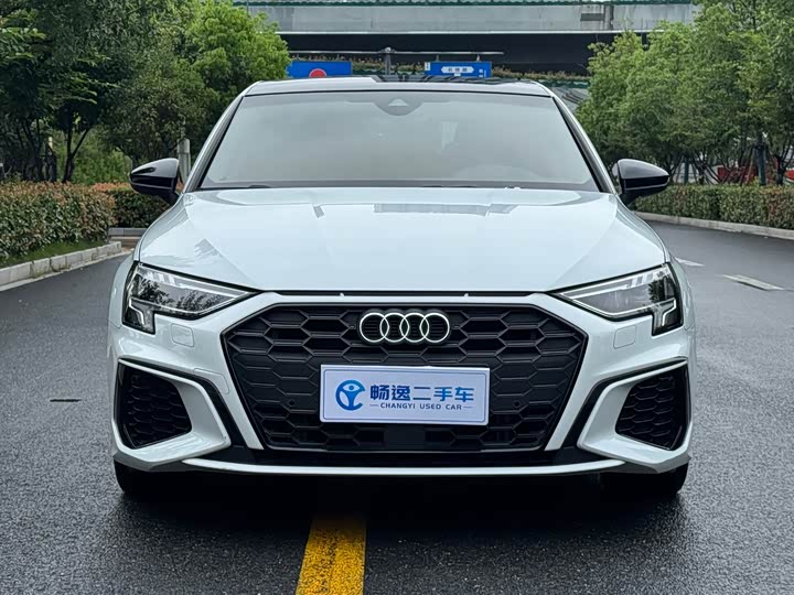Audi A3 Sportback 35 TFSI Style Sport