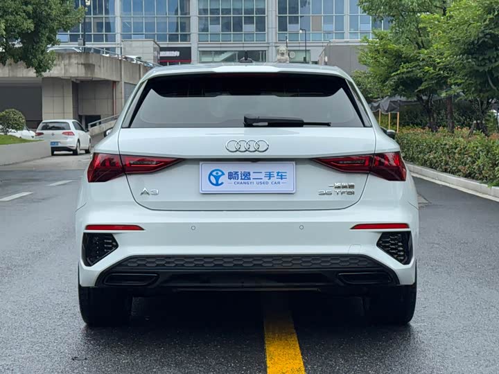 Audi A3 Sportback 35 TFSI Style Sport