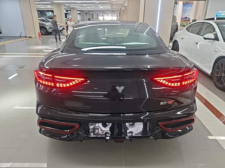 Hozon Neta GT 560